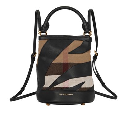 Bucket Backpack, front view